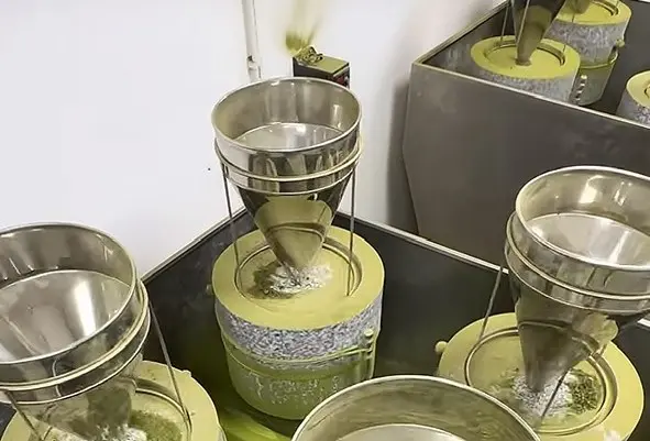 matchaoemdirect milling low speed non oxidation