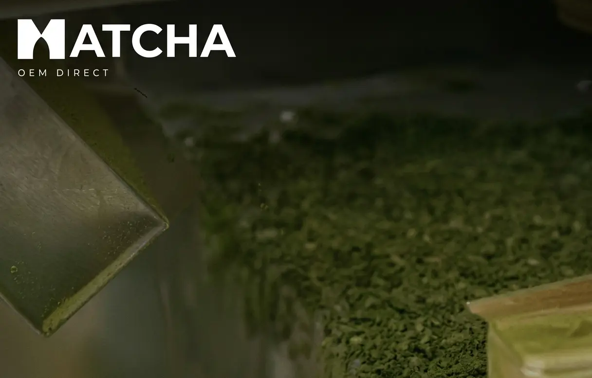 vietnam matcha plantation organic