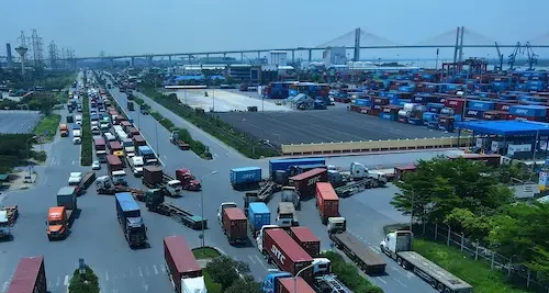 Customs clearance for matcha export logistics, Express Transit & Customs for Reduced Transit Times