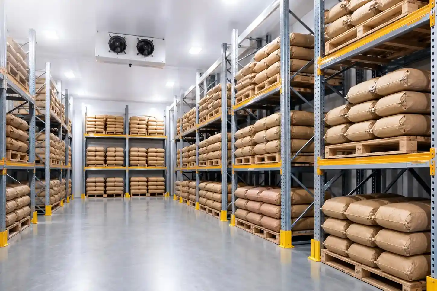 Industrial bulk carton 25kg moisture barrier for manufacturers